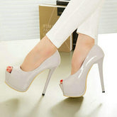 Wedding Pumps With High Heels