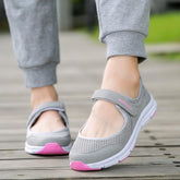 Breathable Flats