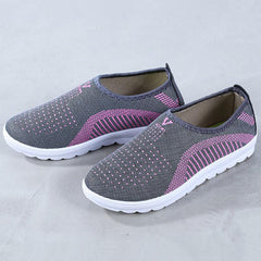 Zapatos casuales ligeros y transpirables