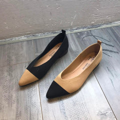 Atmungsaktive Strick-Loafer