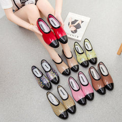 Botas de lluvia cortas impermeables