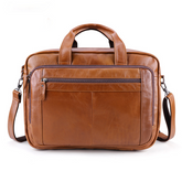 Men's Vintage Leather BriefCase