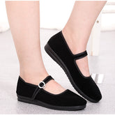 Casual Round Toe Flats