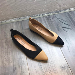 Atmungsaktive Strick-Loafer