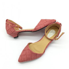 Zapatos planos casuales de punta puntiaguda y tacón bajo