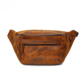 Men's Leather Waist Casual Bag