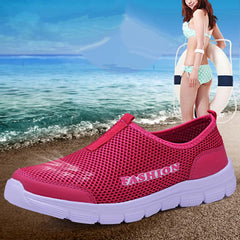 Zapatos casuales transpirables