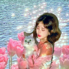 5 Arten schimmerndes Wasserprojektorlicht