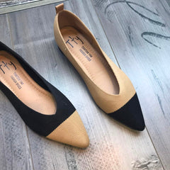 Atmungsaktive Strick-Loafer