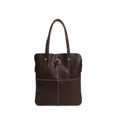 Vintage handgefertigte Lederhandtaschen