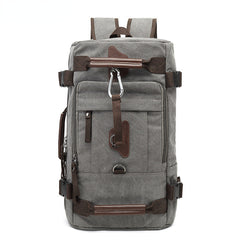 Multifunktionale 3-in-1-Tasche aus wasserabweisendem Canvas