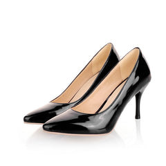 Klassische High Heels Pumps