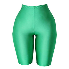 Pantalones cortos de ciclista para niños de los años 80