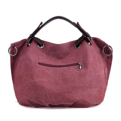 Fashion Canvas Tote Handbags
