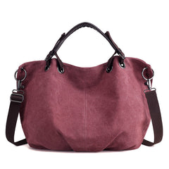 Fashion Canvas Tote Handbags