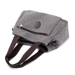 Large Canvas Tote Bag