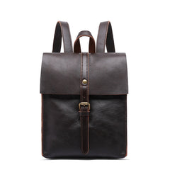 Vintage Damen Leder Licht
