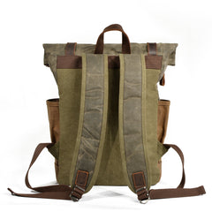 Leder Wandern Outdoor Canvas