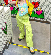 Y2K Kitty Star-Shaped Tank Top