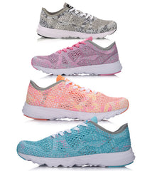 Atmungsaktive Laufsportschuhe aus Textil