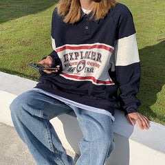 90er Explorer Sweatshirt