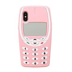 Funda para iPhone para niños de los 90