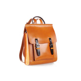 Handgemachtes pflanzlich gegerbtes Leder