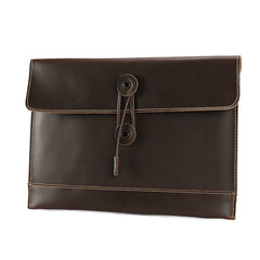 Vintage Envelope 13" Laptoptasche aus Leder