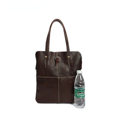 Vintage handgefertigte Lederhandtaschen