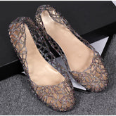 Casual Hollow Out Flats