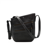 Handgefertigte Ledertasche