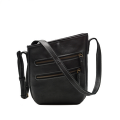 Handgefertigte Ledertasche