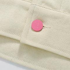 Patchwork Jacket - Unisex Floral Fashion