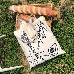 Ästhetische Umhängetasche