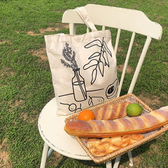 Ästhetische Umhängetasche