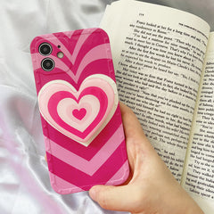 Funda para iPhone "Todo lo que necesitas es amor"