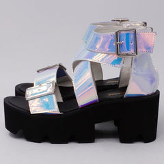 Astronomy Domine Sandals