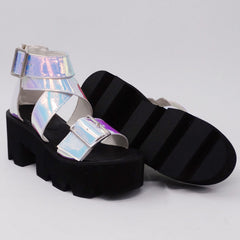 Astronomy Domine Sandals