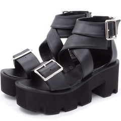 Astronomy Domine Sandals