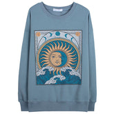 Balance of Sun & Moon Sweatshirt