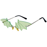 Fledermaus-Sonnenbrille