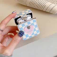 Be Brave Airpods-Hülle