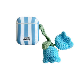 Bluebell AirPods-Hülle