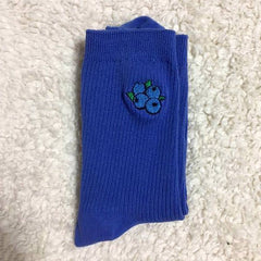 Blueberry Hill Socken