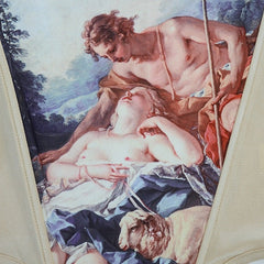 Kurzes Top „Born Again Virgin“