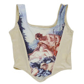 Born Again Virgin Crop Top