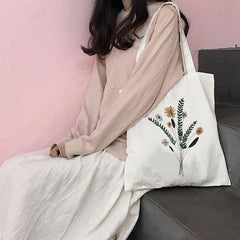 Botanischer Garten Umhängetasche