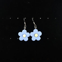 Pendientes de flores Brighter Daze