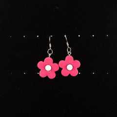 Pendientes de flores Brighter Daze