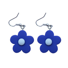 Pendientes de flores Brighter Daze